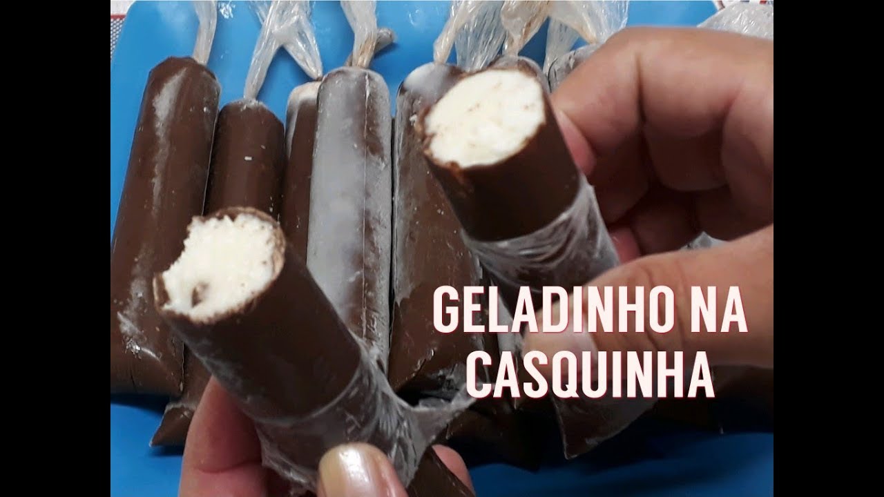 Na Casquinha Ou Num Potinho No Verão é O Preferido