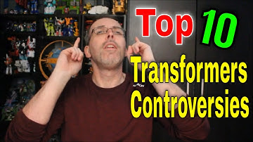 GotBot Counts Down: Top 10 Transformers Controversies