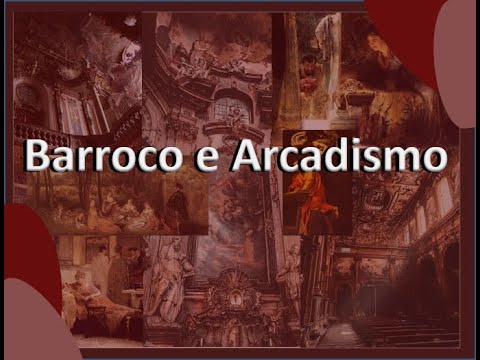 Barroco e Arcadismo - Entenda de Maneira Fácil - YouTube
