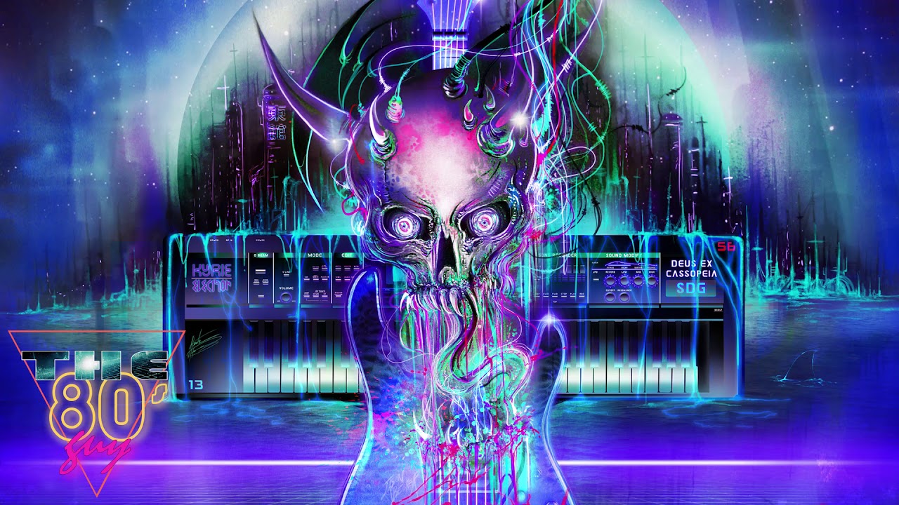 Ultrabos Ultraboss - Lord of the Deep (feat. Tokyo Rose) - YouTube