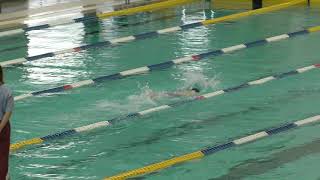 冬6 400m Fr 芝本