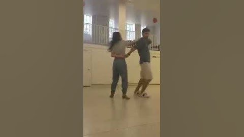 Igor Fraga- July 2014 DC Zouk Workshop