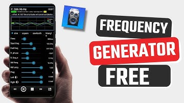 Best Free Frequency Sound Generator App for Android