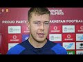 Kazakhstan v Northern Ireland | One day to go