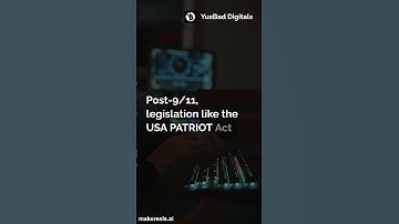 How 9/11 Changed Cybersecurity Forever: Key Facts & Changes 🔍