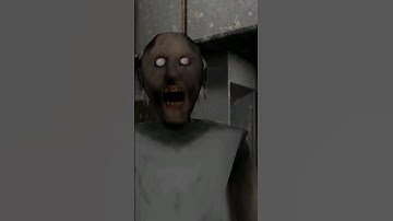Granny 😱😱Android ios 3D games part 17 #gameplay #gaming  #shorts#short #youtubeshorts
