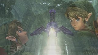 TPHD: Early-ish Master Sword