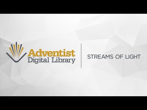 Adventist Digital Library Spot