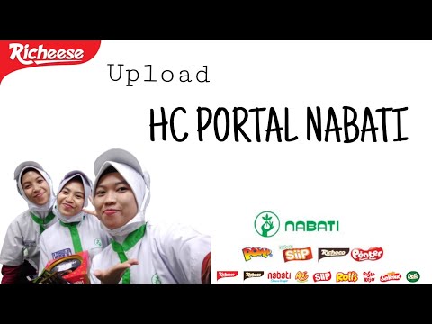 Cara upload surat dokter di HC Portal Nabati