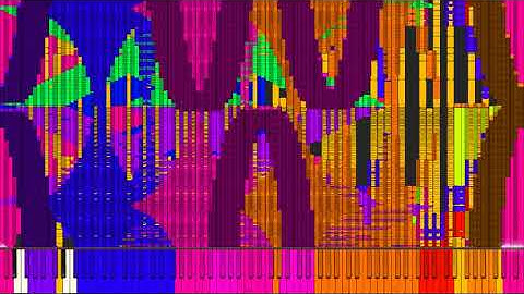 [Black MIDI] RST CC MODE 5.55 Million