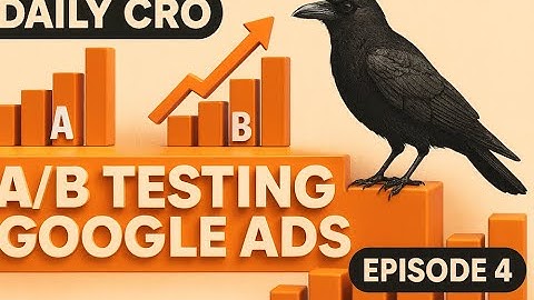 A/B Testing 101: The One Rule That Makes Tests Actually Work | Daily CRO Day 004