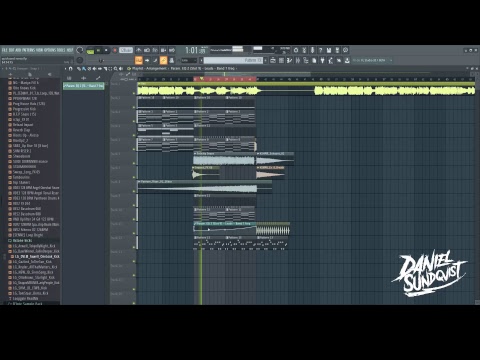 Making a progressive house track