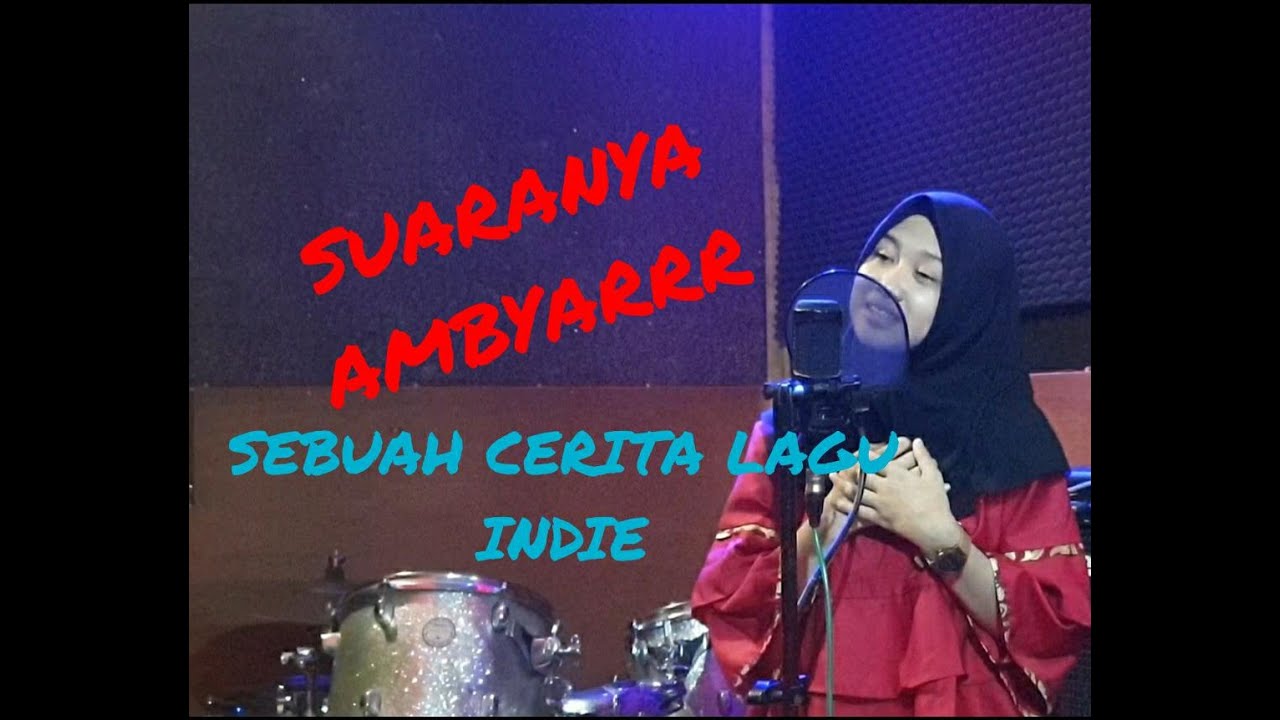 VIBRATION FEAT MARETA - SEBUAH CERITA ( Official Musik Video)