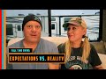 Full Time RVing - Expectations vs Reality