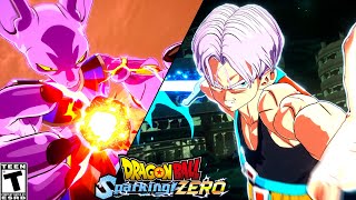 NEW Sparking! ZERO TRAILER REVEAL LEAK?! THEY MESSED UP! + Future Trunks Debacle | Dragon Ball News