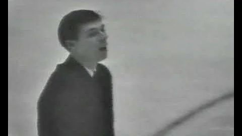 Thomas Litz USA - 1964 OG Free Skate (first man to...