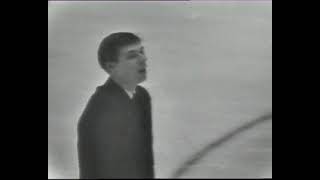 Thomas Litz USA - 1964 OG Free Skate (first man to do triple toe loop)