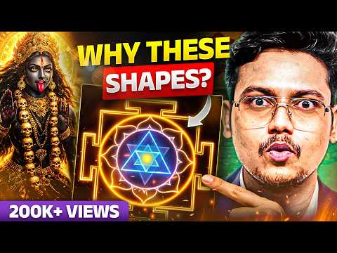 Nothing in a Hindu Yantra Is Random | Hyper Quest