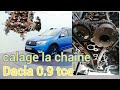 #Calage la #chaîne #Dacia #Renault #Motor_0.9 #tce