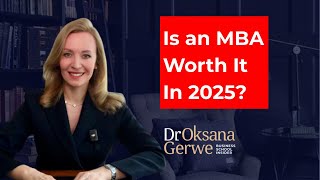 Is an MBA Worth It? Pros and Cons of getting an MBA degree. 