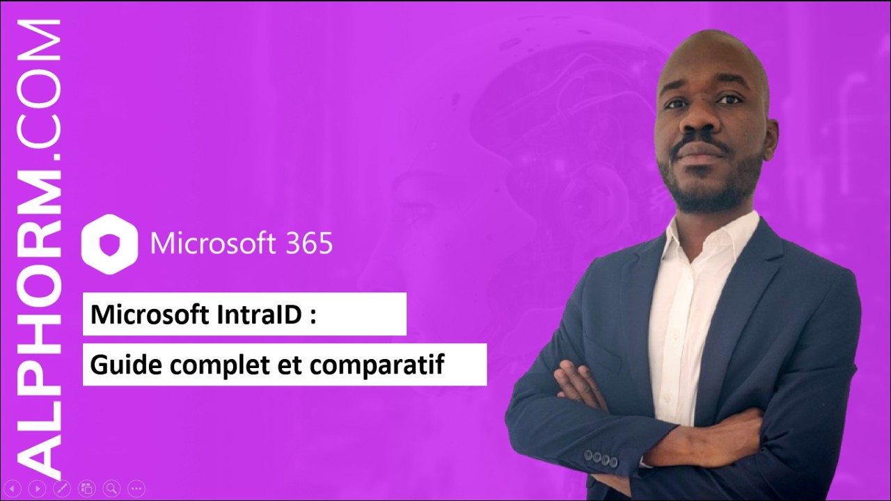 Microsoft IntraID : Guide complet et comparatif - YouTube