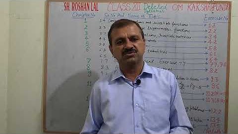 CLASS XII DELETED SYLLABUS BY HBSE