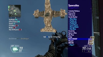 BO2 JIGGY MENU TRY OUT