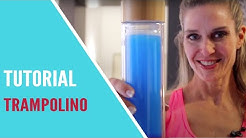 Jill Cooper - Perché Funziona il Trampolino meglio della corsa?