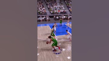 NBA 2K16 MyCareer – EP.1: High School