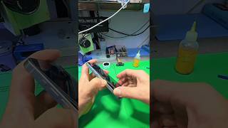 How to teardown and replace iphone 15PRO display? #reapair #iphonerepair #satisfying #TechLife