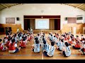 メガネのZoff出張授業