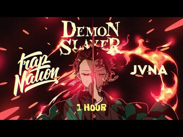 Gurenge Instrumental 1 Hour Nonstop  Kimetsu No Yaiba(Demon Slayer) -  BiliBili