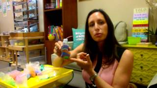 Sard Art Therapy Activities