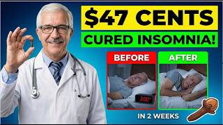 Most People Over 60 Can’t Sleep — This 90-Second Habit Fixes the Nervous System | Senior Health