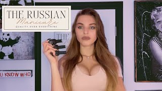 The Russian Manicure