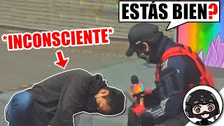 BESAN a mi NOVIA 😡 ▬ NOQUEO a SUSCRIPTOR 😱 ▬ YIO AIRSOFT en EXPOGAME screenshot 3