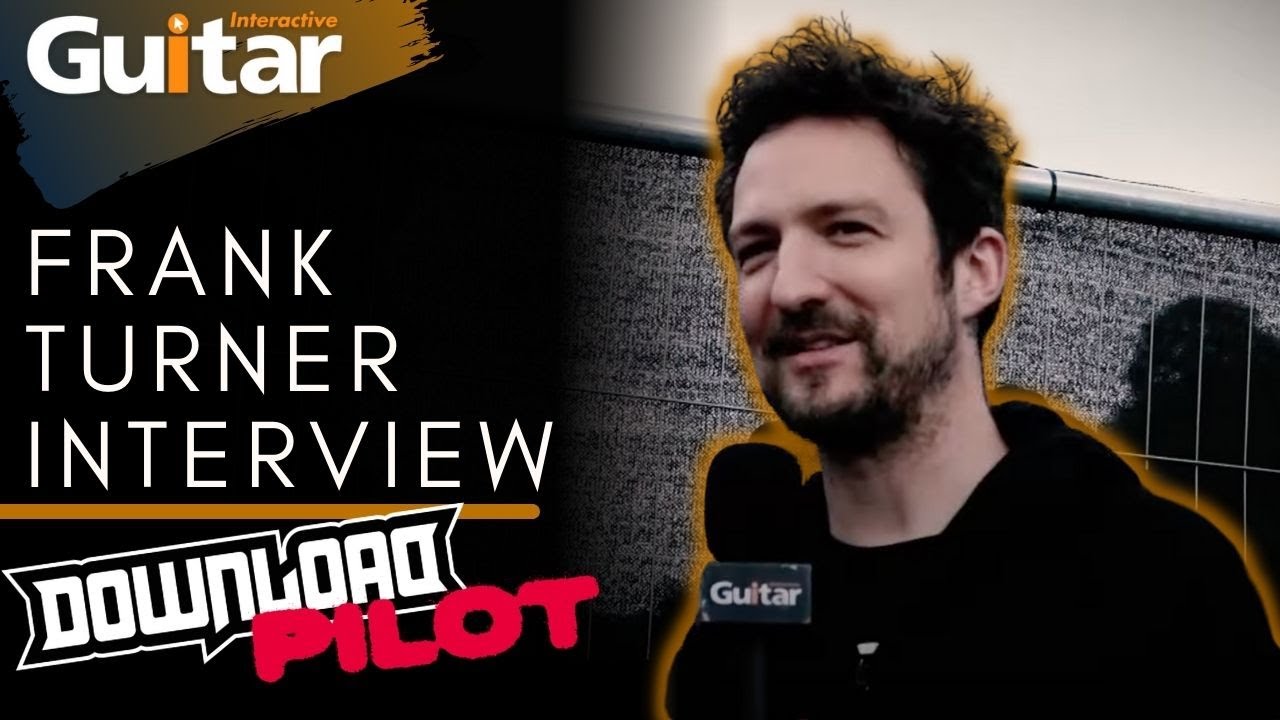 Frank Turner Talks New Album 'FTHC,' Heavy Metal Roots and More
