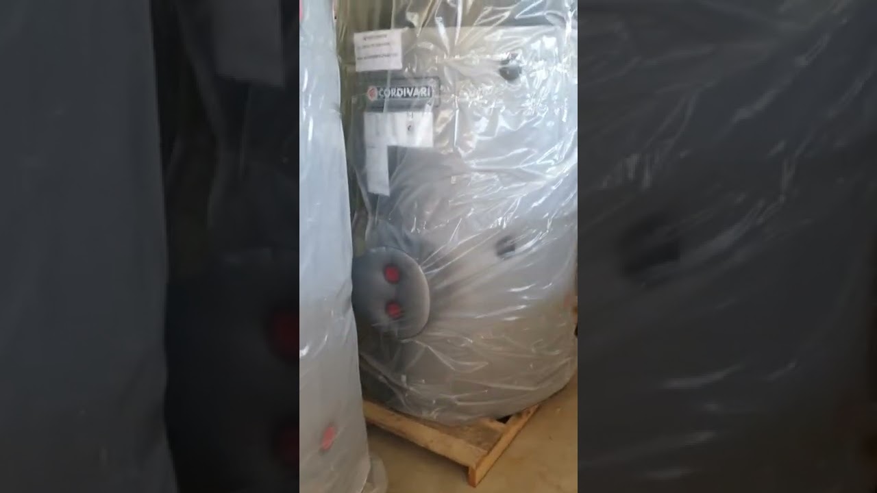 Cordivari Calorifiers for Solar Water Heating Systems