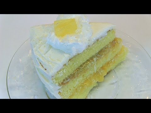 Betty's Creamy Buttercream Frosting for Daffodil Cake