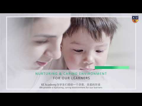 KE Academy - Be A Preschool Teacher in Singapore