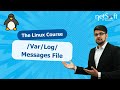 Decode Your Linux Logs: A Simple Guide to the /var/log/messages File - Episode 67