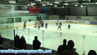 Hockey Kinder in Hamburg, Eishockey Nachwuchs Turnier, 2te Cup und 3te Cup.