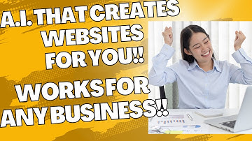Infinity AI Can Create Sales Pages And Landing Pages For Any Business