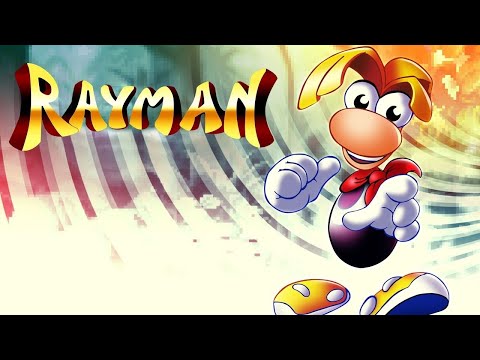 Videó: Megjelent A Rayman Elveszett SNES Prototípusa