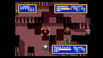 [Sega CD] Shining force CD [Book 1 - Towards the Root of Evil] part 23