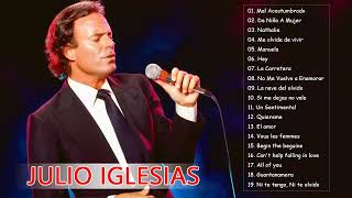 Julio Iglesias Greatest Hits - Meilleures chansons Julio Iglesias Album 2022