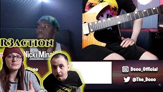 Guitarist flexes his "perfect" pitch on Omegle | (The Dooo) - Reaction!