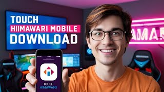 Touch Himawari Download - How To Download Touch Himawari On Android & Ios