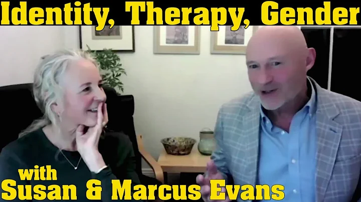 Talking Therapies & Gender Dysphoria | with Tavist...