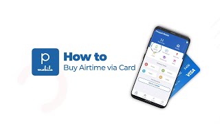 How to Buy Airtime with Debit Card on Pesapal Mobile App screenshot 5
